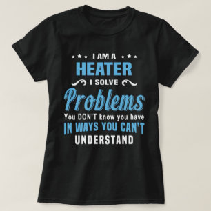 Heater T-Shirt