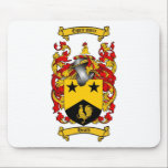 HEATH FAMILY CREST -  HEATH COAT OF ARMS MOUSE PAD<br><div class="desc">HEATH FAMILY CREST -  HEATH COAT OF ARMS A coat of arms is also sometimes called a Family Crest,  Code of Arms or Family Shield</div>