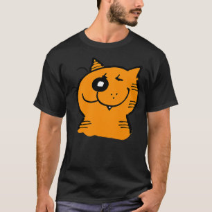 Heathcliff Gang Heathcliff The Cat T-Shirt