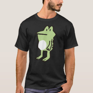 Heathcliff Gang  Jimmy Frog T-Shirt