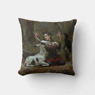 Heathen Cushion