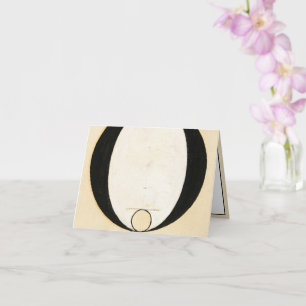 Heathens, 1920 by Hilma af Klint  Card