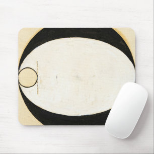 Heathens, 1920 by Hilma af Klint Mouse Pad