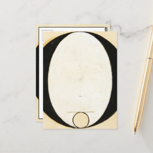 Heathens, 1920 by Hilma af Klint Postcard