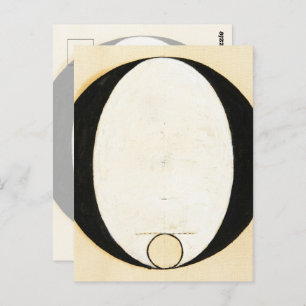 Heathens, 1920 by Hilma af Klint Postcard