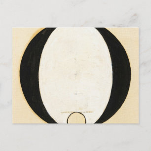 Heathens, 1920 by Hilma af Klint Postcard