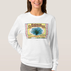 Heather Eatmor Cranberries Brand Label T-Shirt
