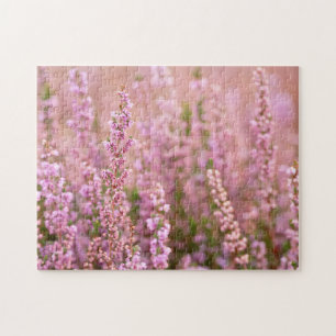 Heather In Horsham, Sussex, England Jigsaw Puzzle