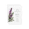 Heather Invitation