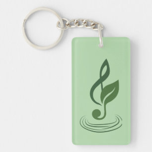 Heather Niemi Savage Logo Key Chain