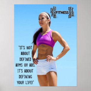 Heather Prescott Fitness prints