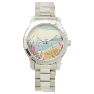 Heather’s Embrace by the Sea Watch