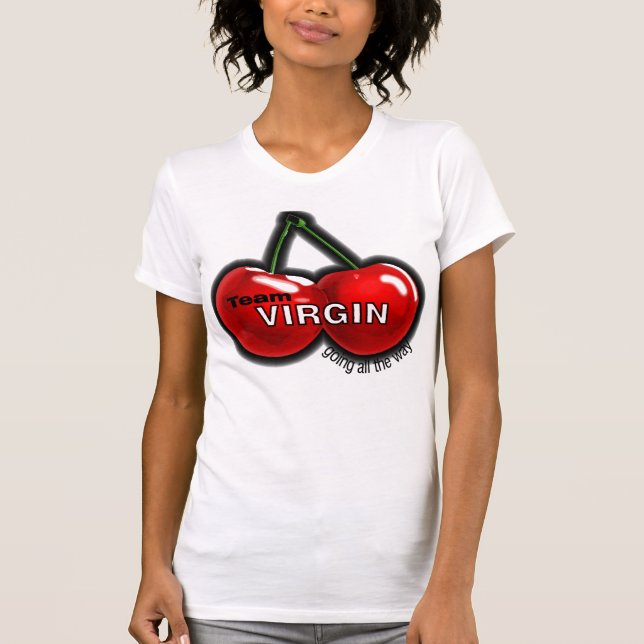 heather-virgin T-Shirt (Front)