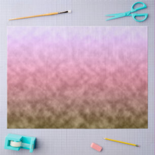 Heathered Afterwarm Tissue Paper