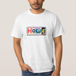 Heathers hope 2013 tshirts