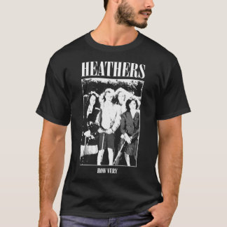 Heathers How Very Rock Parody family T-Shirt