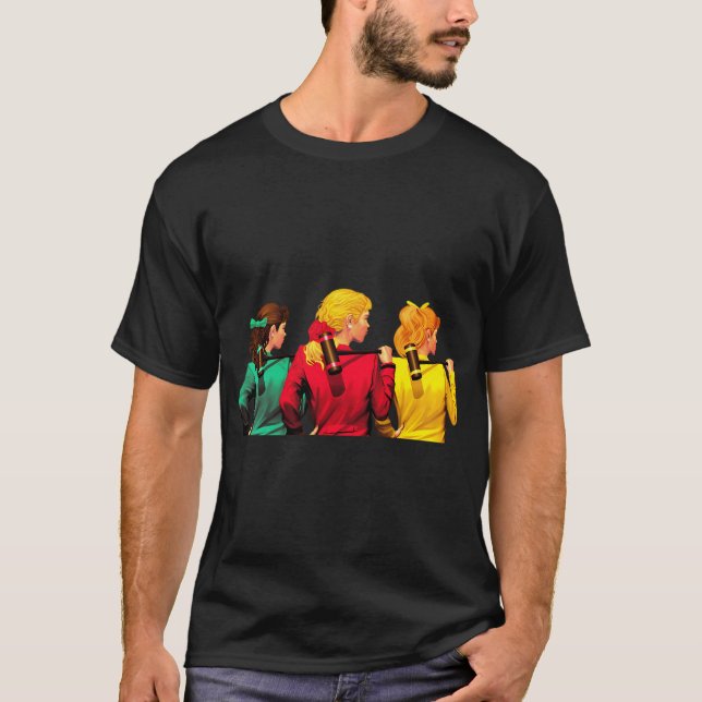 Heathers T-Shirt (Front)