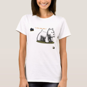 Heathrow (...wag, wag, wag...) T-Shirt