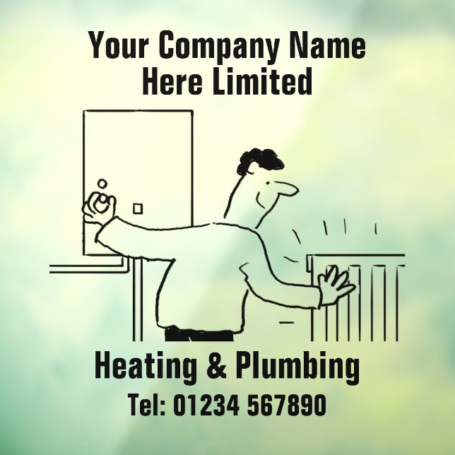 Heating Engineers or Heating & Plumbing Company (Sheet 3)