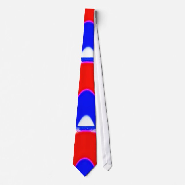 Heating ice tie (Front)