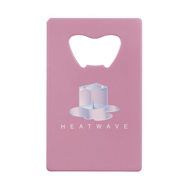 Heatwave Bottle Opener (Back)