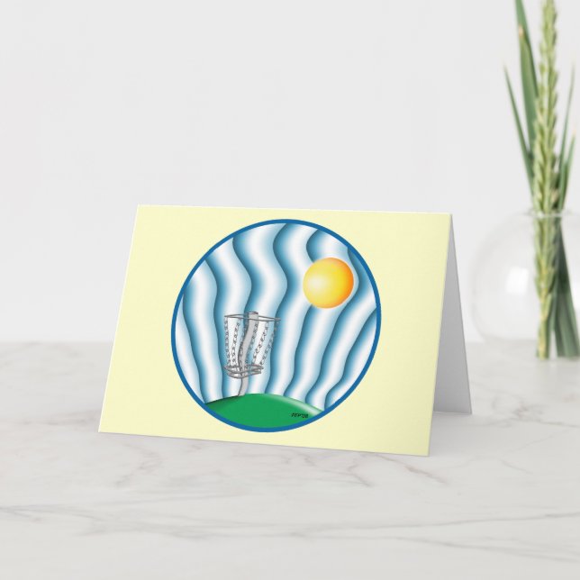 Heatwave Card (Front)