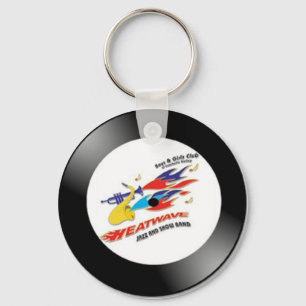 Heatwave Record on a Keychain