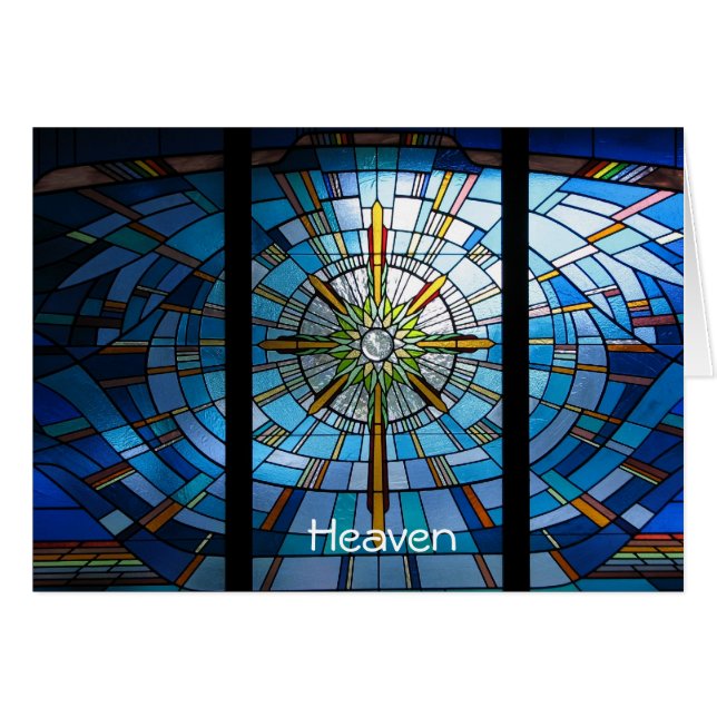 Heaven (Front Horizontal)
