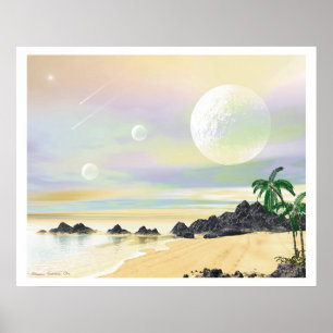 Heaven and Earth 6 Poster