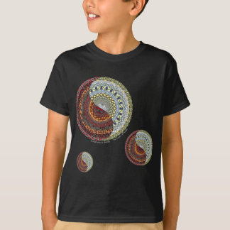 Heaven and Hell Kid's and Baby Dark Shirt