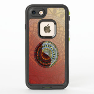 Heaven and Hell Lifeproof Case