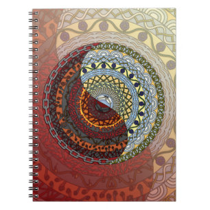 Heaven and Hell Notebook