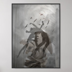 Heaven and Hell Poster