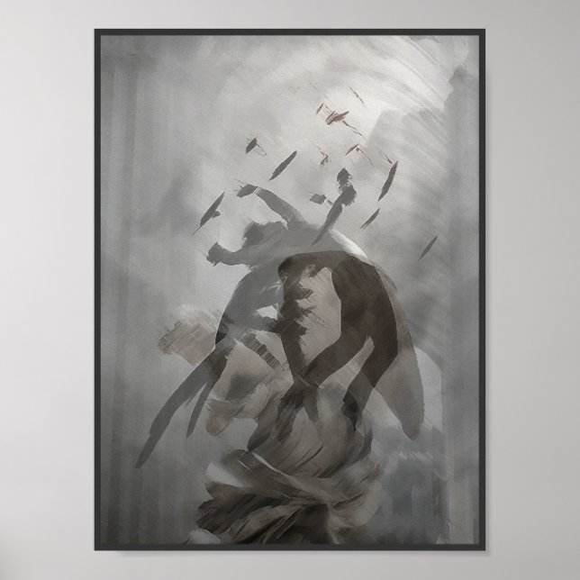 Heaven and Hell Poster (Front)