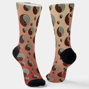 Heaven and Hell Socks
