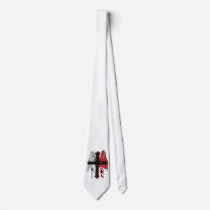 Heaven and Hell Tie