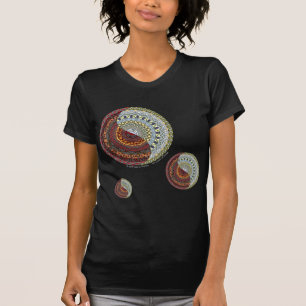Heaven and Hell Women's Dark Shirt
