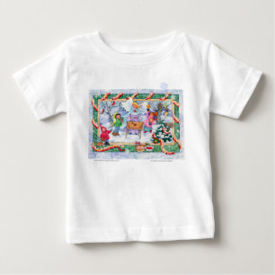 Heaven and Nature Sing Baby T-Shirt