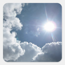 Heaven Awaits (2) Stickers