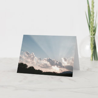 Heaven Card