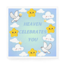 Heaven Celebrates You Christian