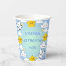 Heaven Celebrates You Christian