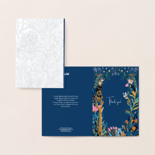 Heaven Collection – Florist Thank You Folded Card