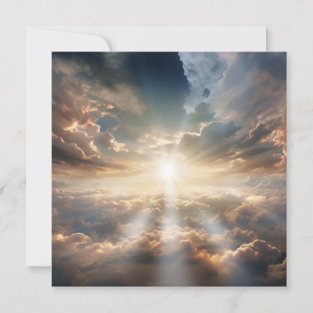 Heaven Gift Card (Front)