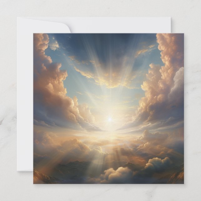 Heaven Gift Card (Front)