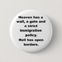 Heaven has a wall l
