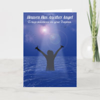 HEAVEN HAS ANOTHER ANGEL (Female)