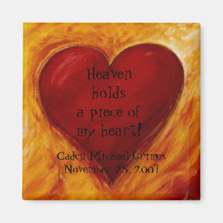 Heaven Holds Magnet