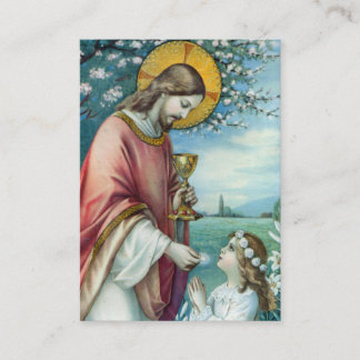 Heaven in Our Soul Prayer Cards