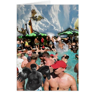 Heaven is a Bear Party